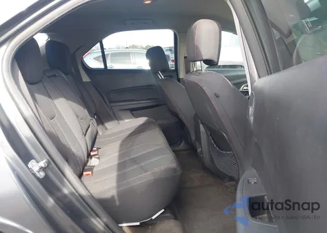 2011 Chevrolet Equinox 1Lt из США, поврежденный, VIN 2CNFLDE56B6263743